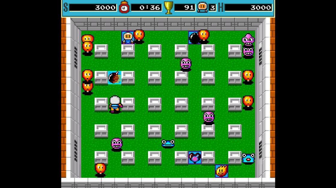 Dyna Blaster — обложка