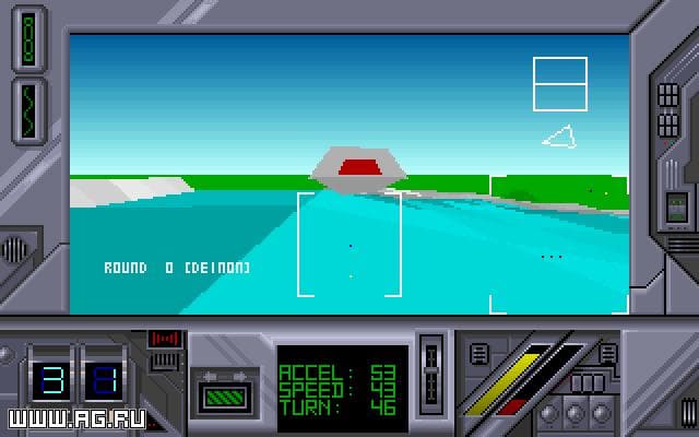 Thunderstrike — обложка