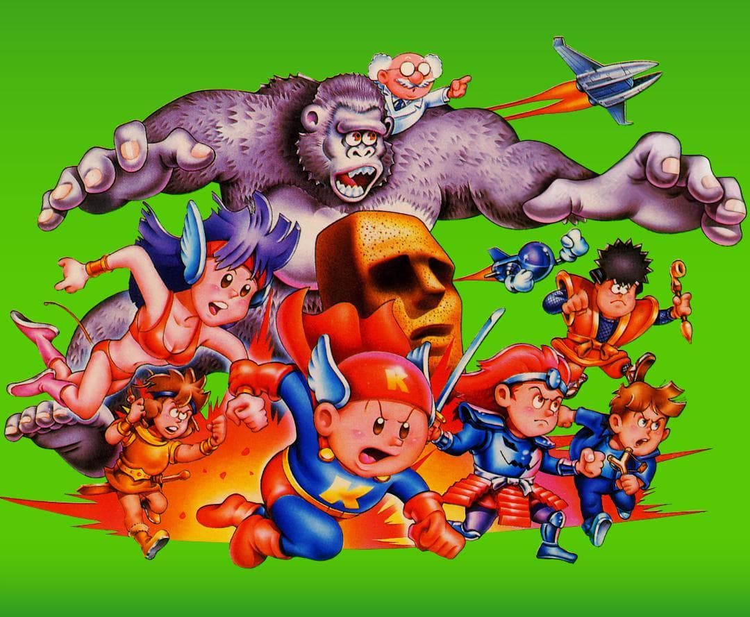 Wai Wai World 2: SOS!! Parsley Jō — обложка