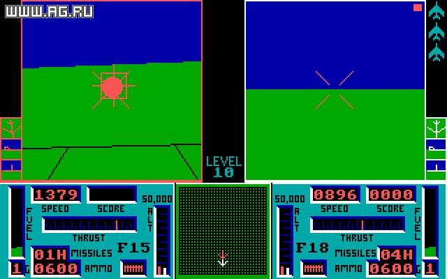 SkyChase — обложка