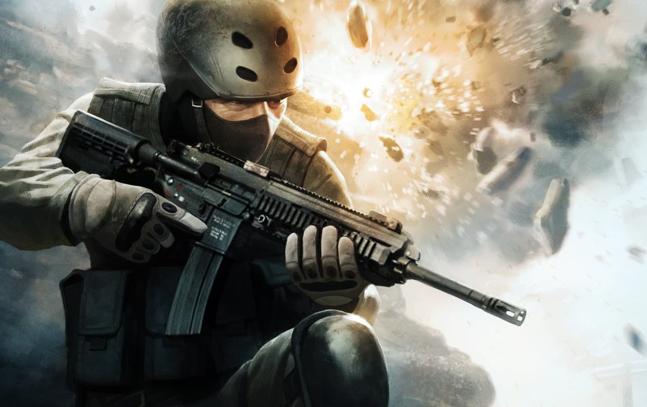 Breach II – Advanced Tactical Training School (Expansion) — обложка