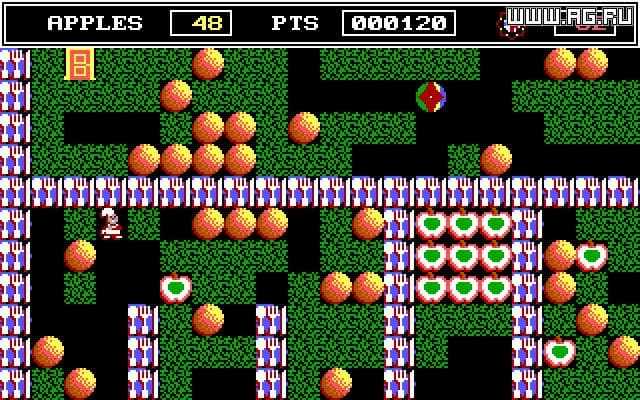 Rockford — обложка