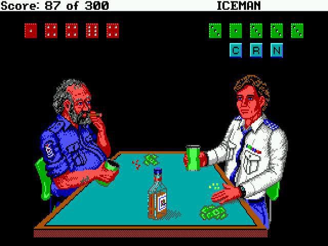 Codename: ICEMAN — обложка