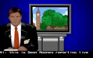 WWF European Rampage Tour