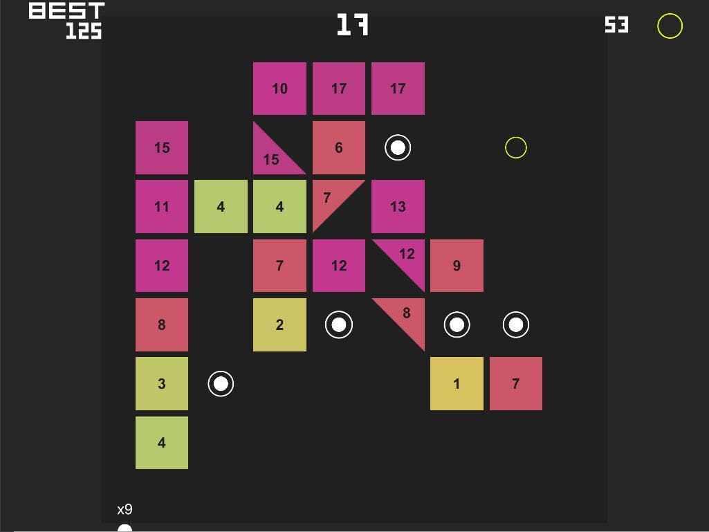 Brick Breaker (aka The Breaker) — обложка