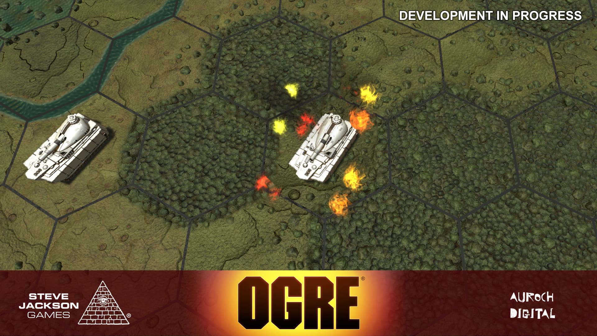 Ogre — обложка
