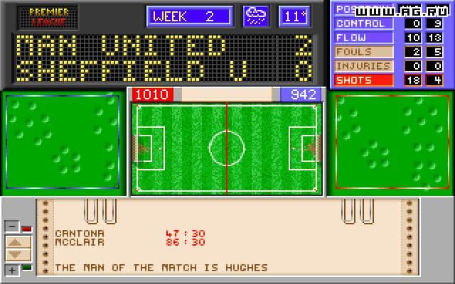 Tactical Manager — обложка