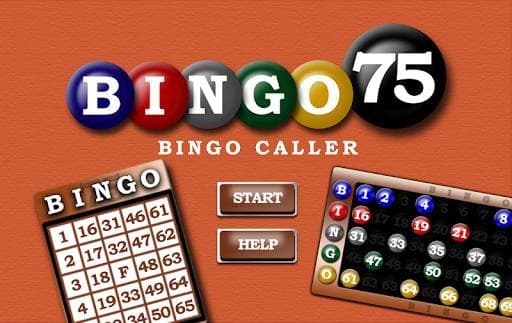 Bingo 75 — обложка