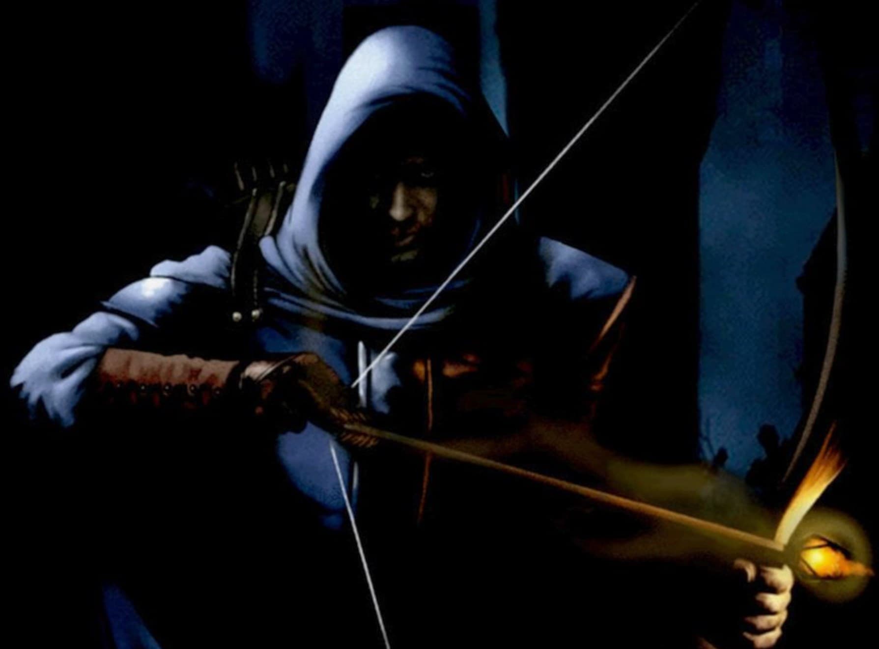 Thief (The) — обложка