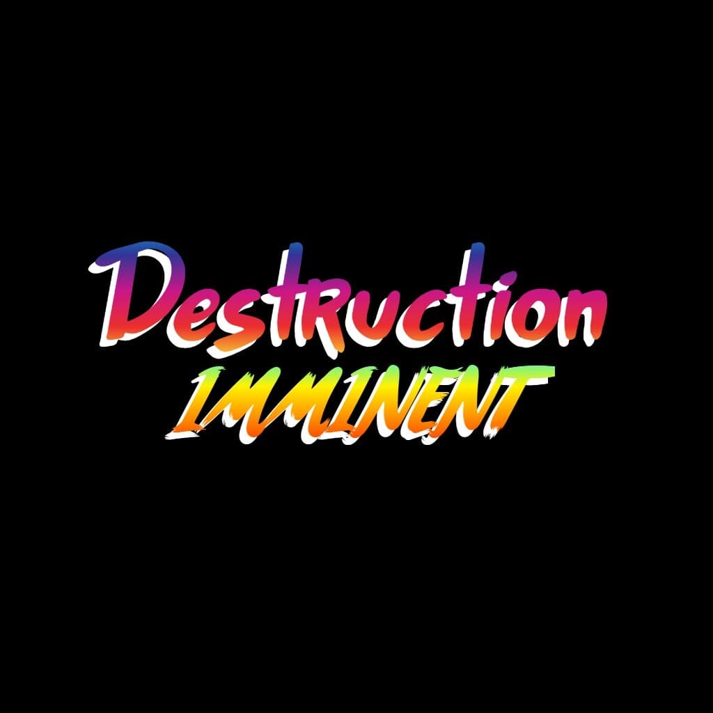 Destruction Imminent — обложка