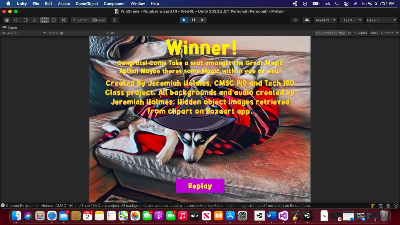 Magic Alpha — обложка