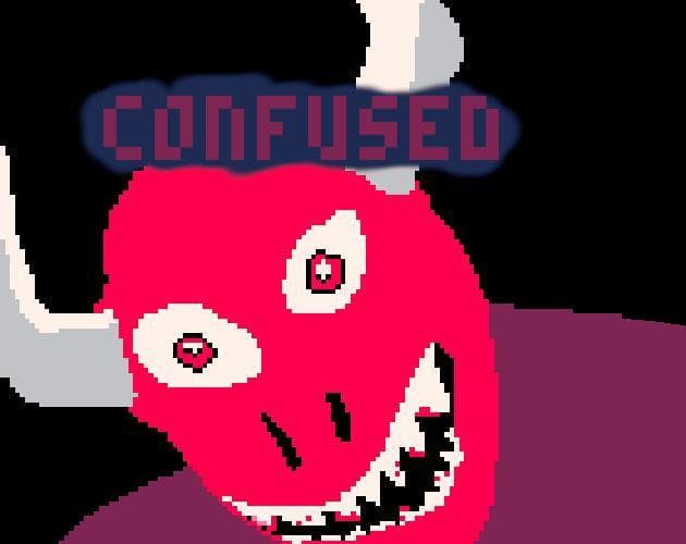 Confused? — обложка