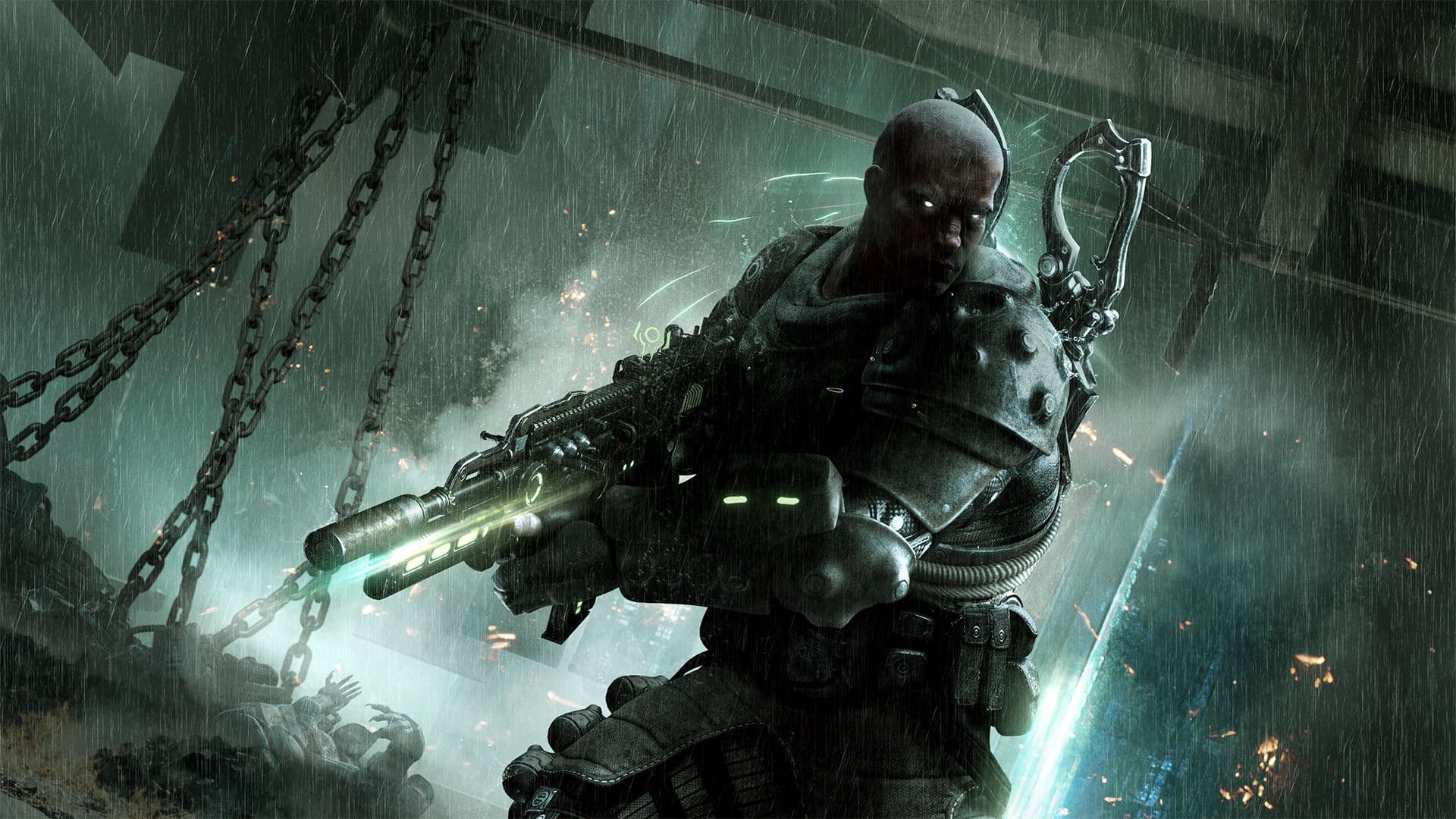 Immortal (The) — обложка