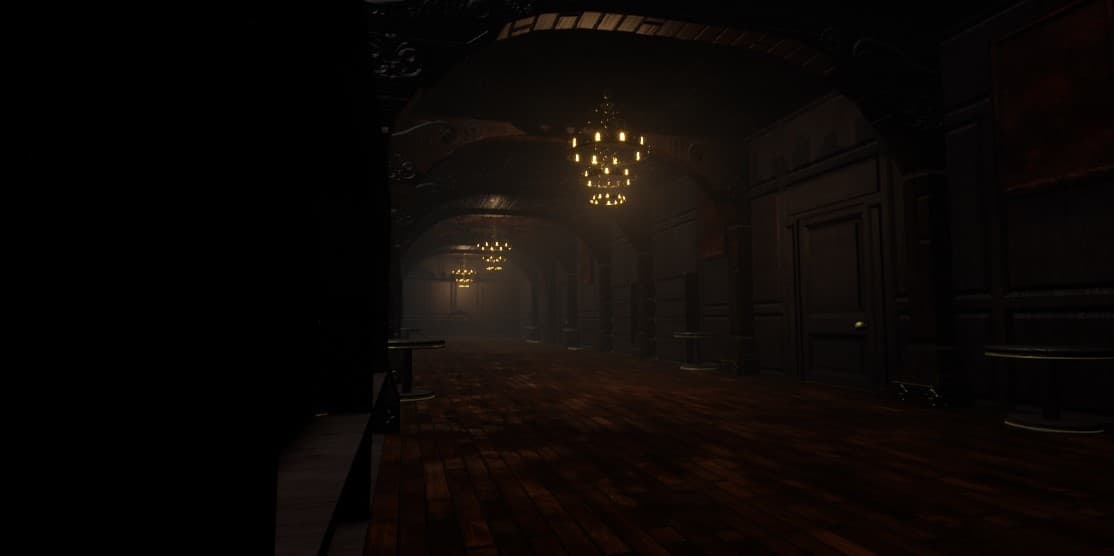 Ghost Chaser — обложка