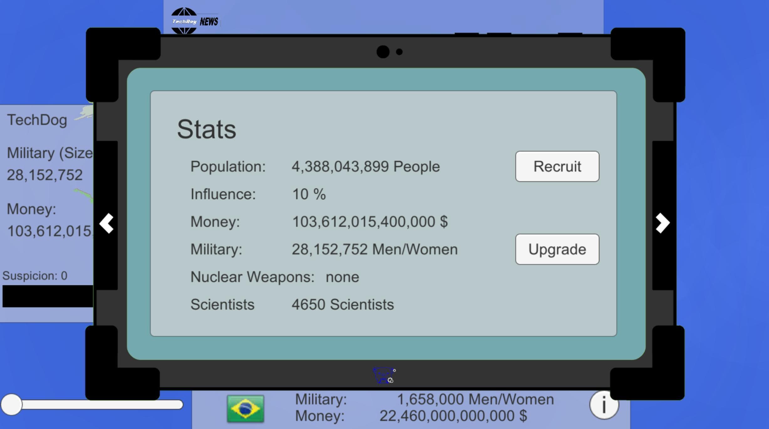 Domination — обложка