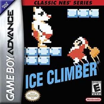 Ice Climber