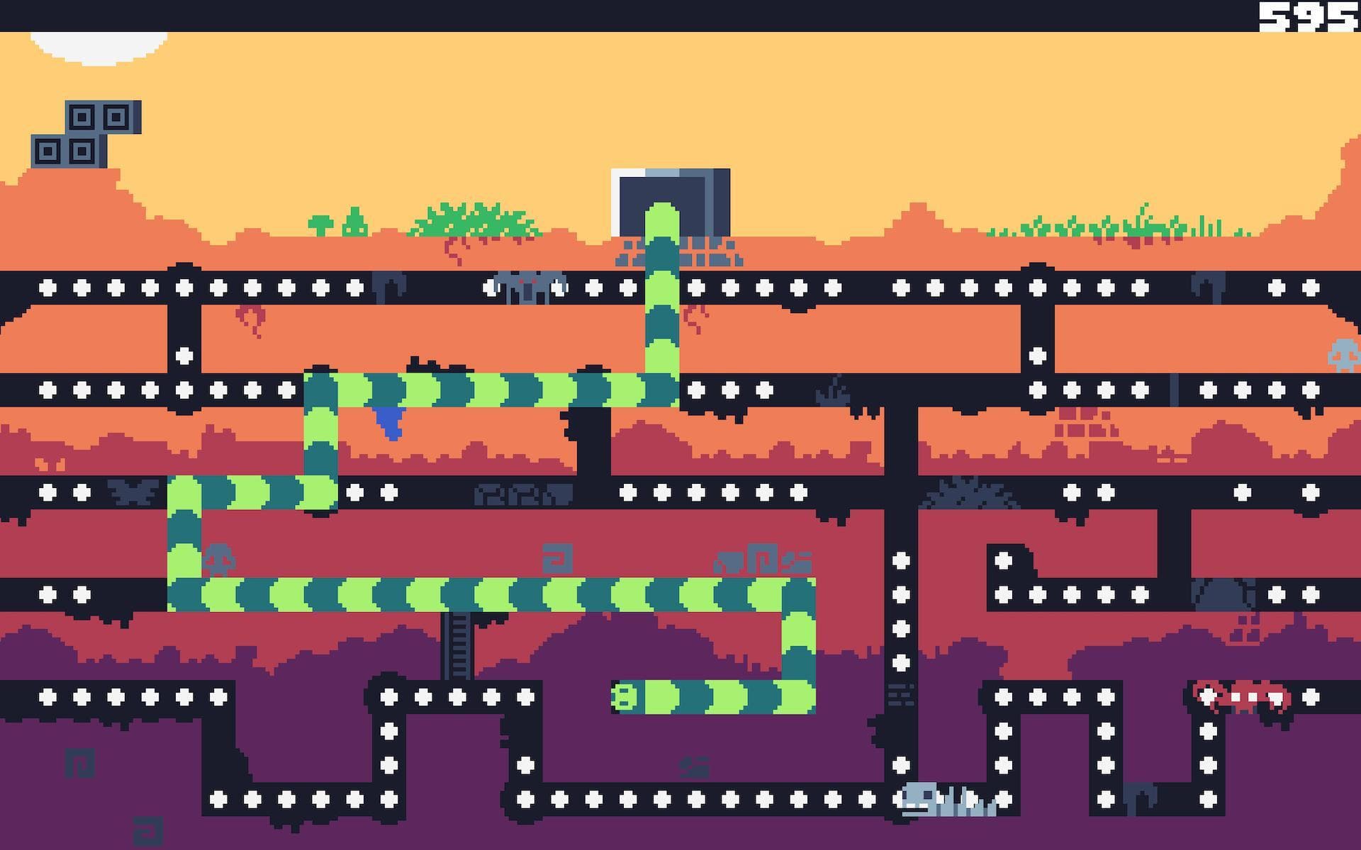 Gusano — обложка