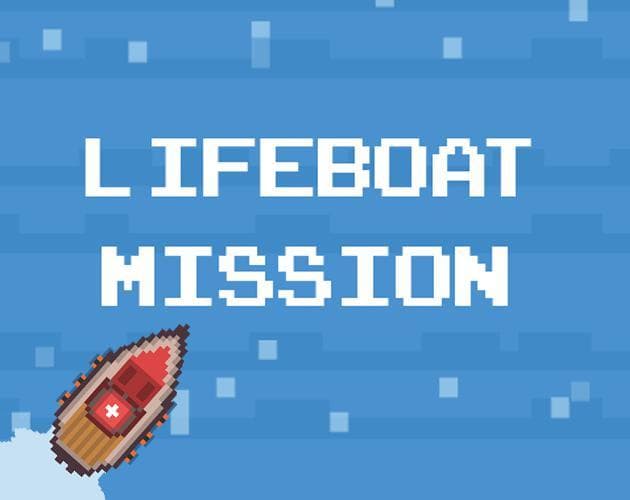 Lifeboat — обложка