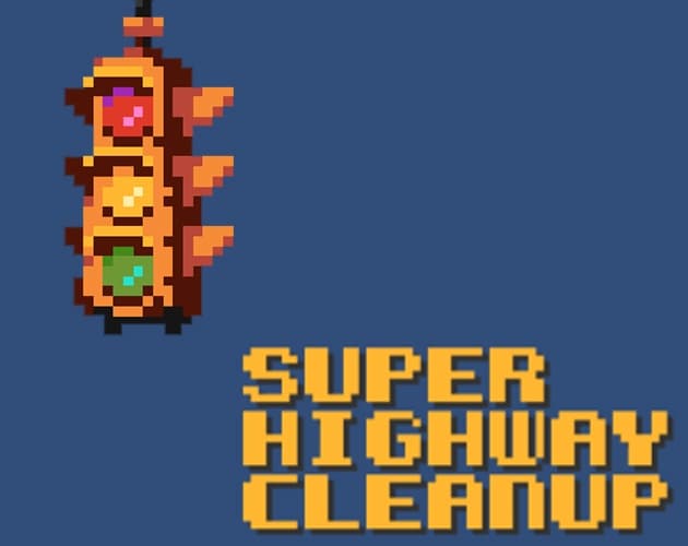 Super Highway — обложка