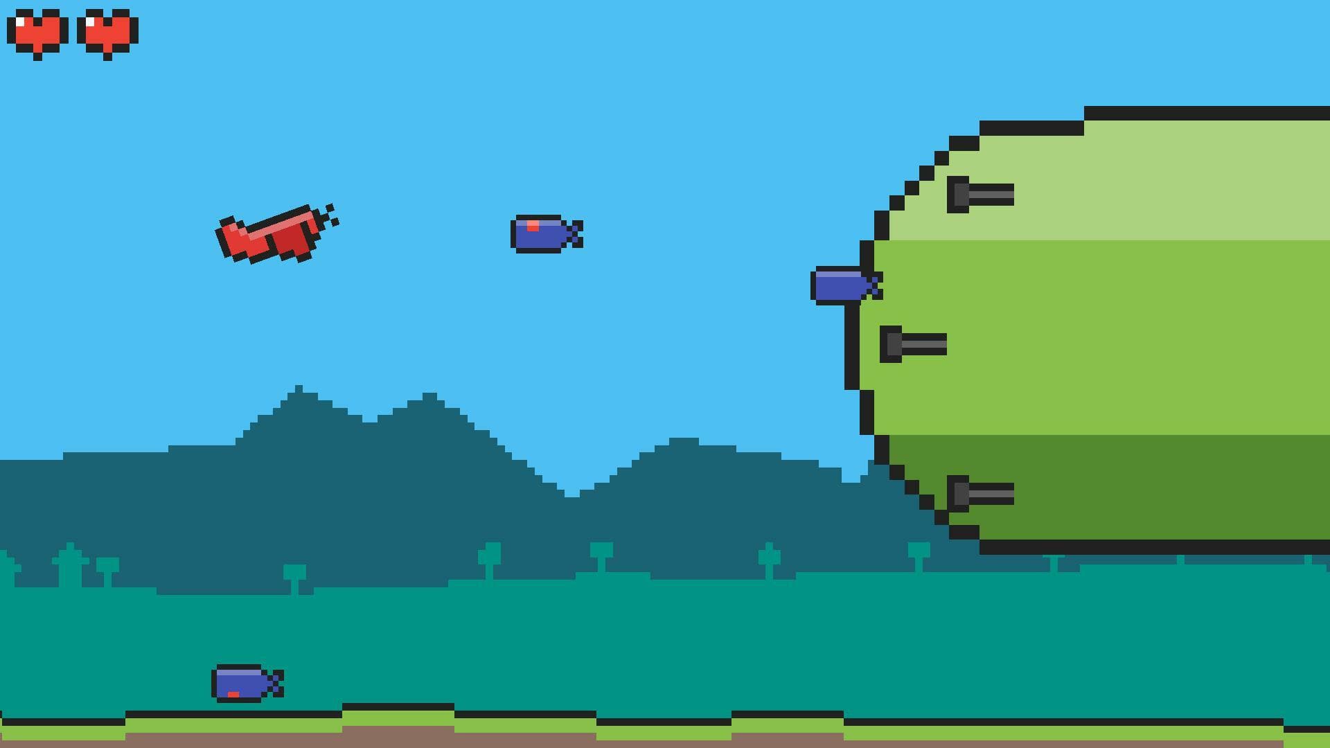 Red Ace — обложка