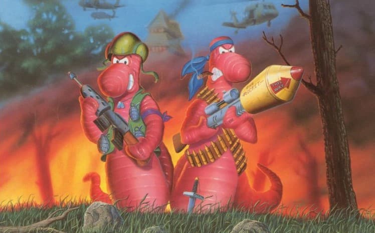 Can Of Worms — обложка