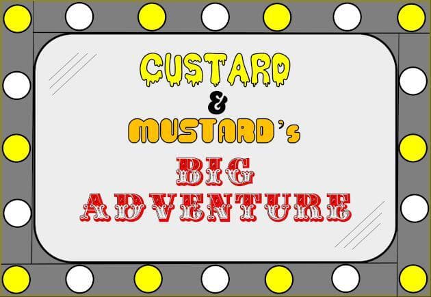 Custar — обложка