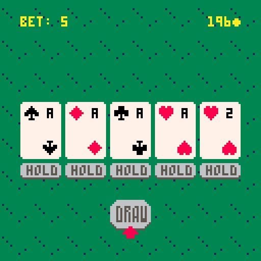 Realistic Video Poker — обложка