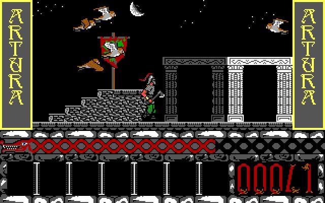 Artura — обложка