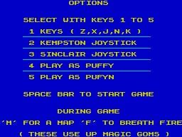 Puffy's Saga — обложка