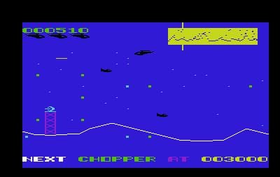 Sidewinder II — обложка