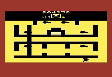 Ghost Manor/Spike's Peak — обложка