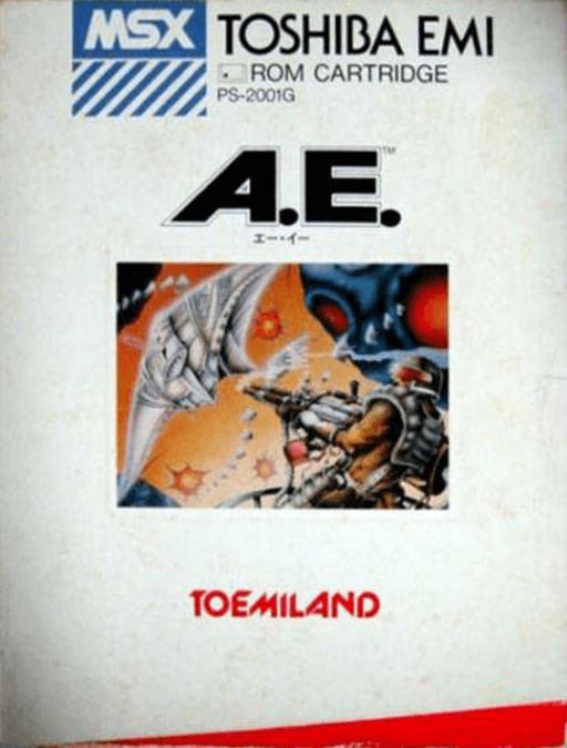 A.E.