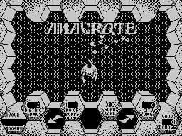 Amaurote — обложка