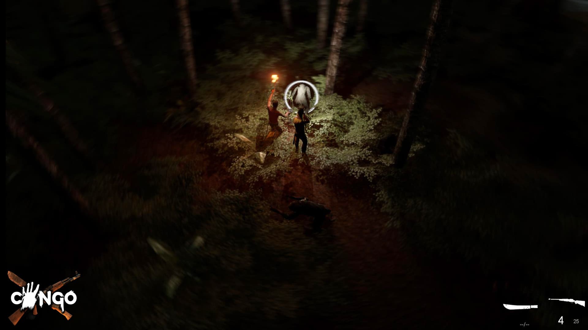 Congo — обложка