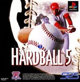 Hardball 5 — обложка