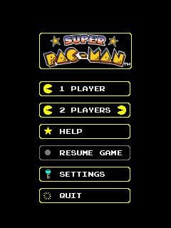 Super Pac-Man — обложка