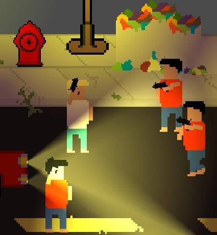 Last Shoot-em Up! — обложка