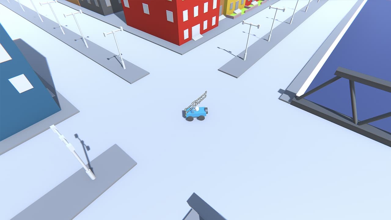 Crime City — обложка