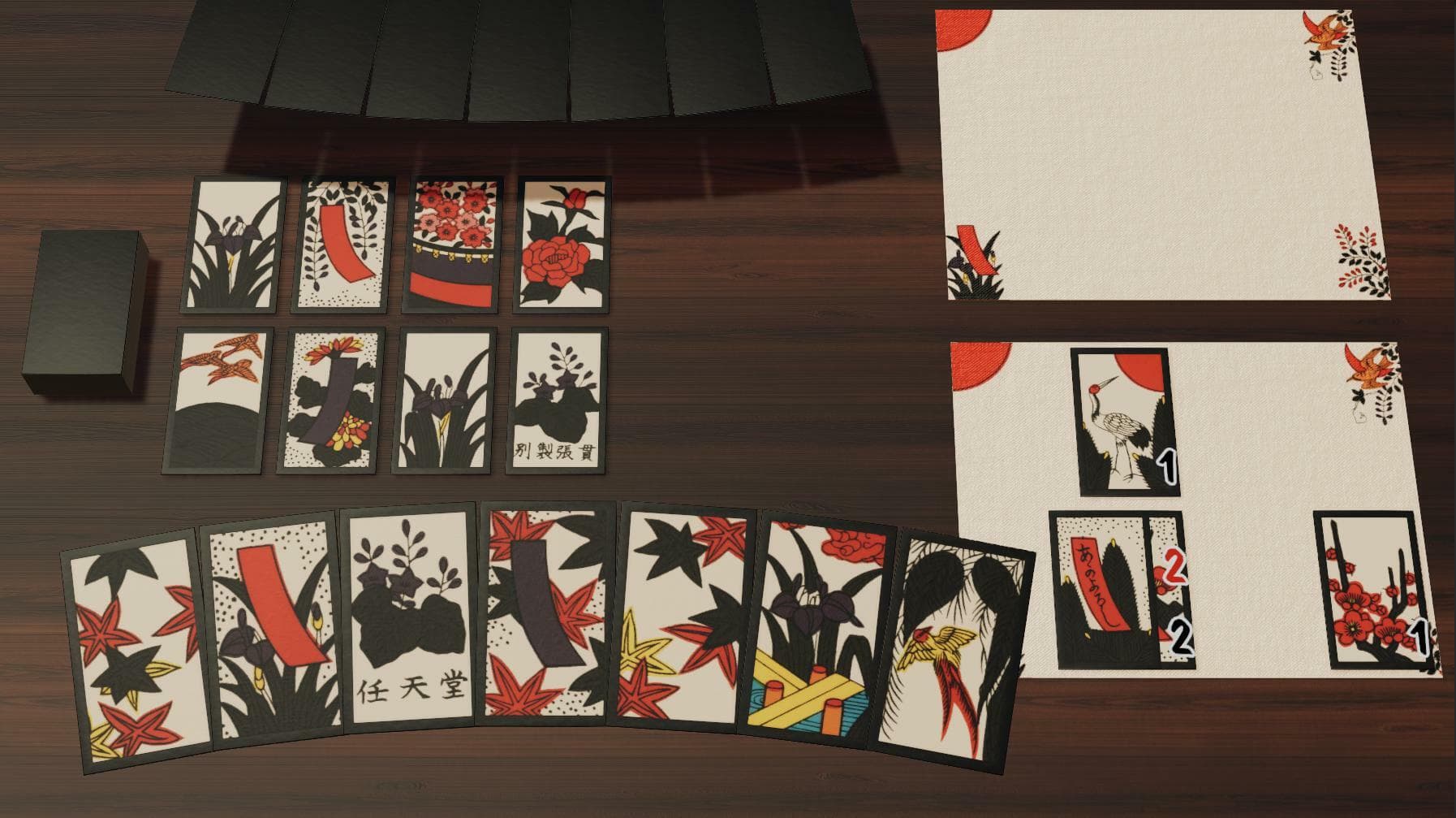 Flower Cards Koi-Koi — обложка