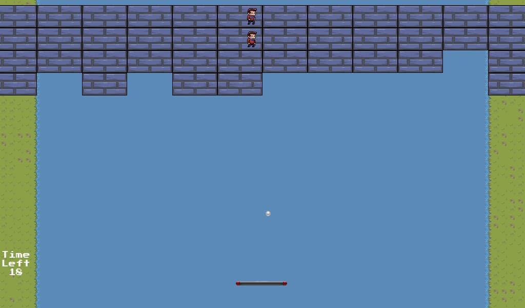 Dam Busters — обложка