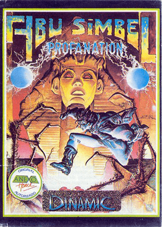 Abu Simbel Profanation