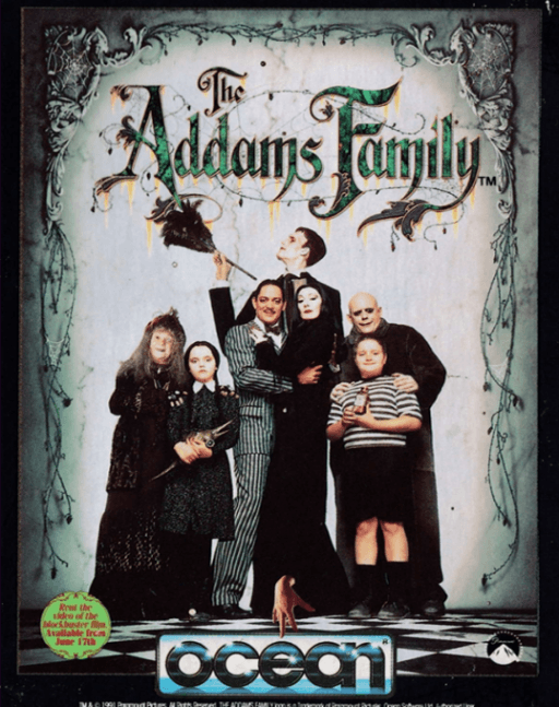 The Addams Family