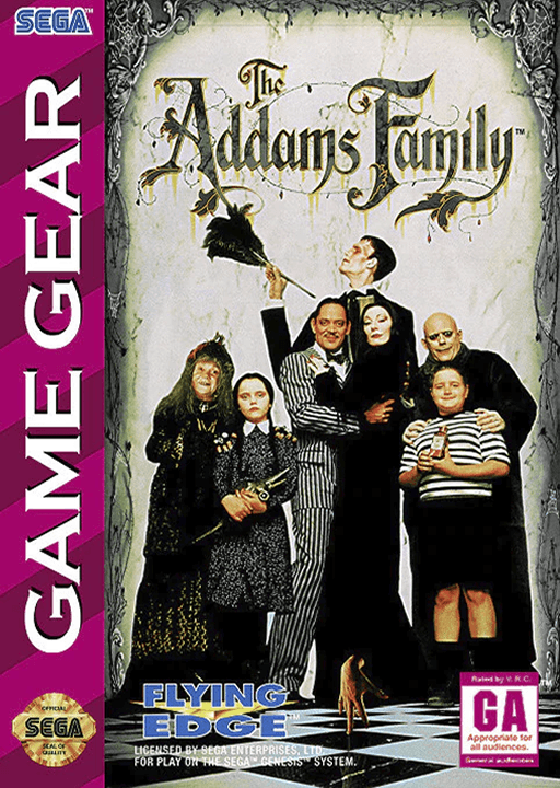 The Addams Family