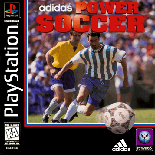 Adidas Power Soccer