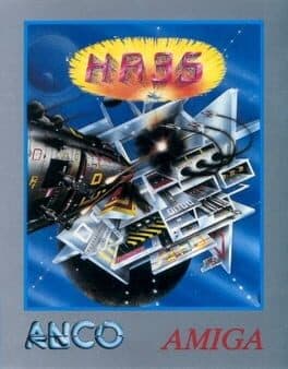 XR-35 Fighter Mission