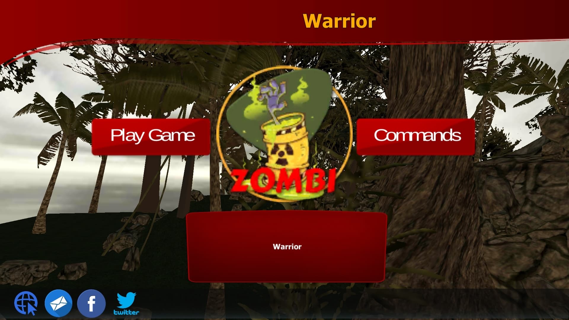 Warrior — обложка