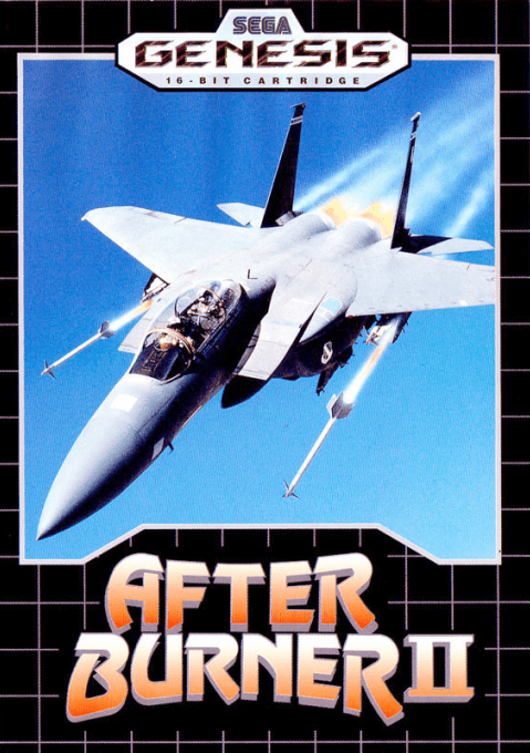 After Burner II