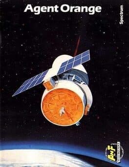 Agent Orange — обложка