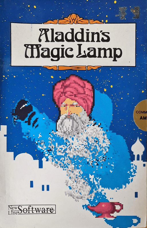 Aladdin's Magic Lamp