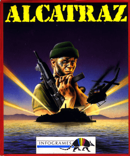 Alcatraz — обложка